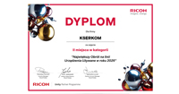 Kserkom wyr�niony nagrod� w kategorii Najwk�kszy obr�t na linii Urz�dzenia U�ywane w roku 2025!