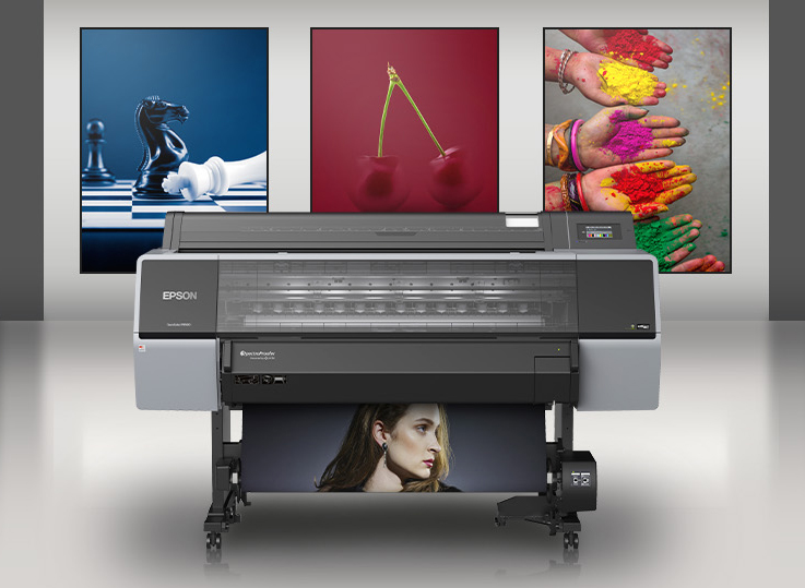 drukarka wielkoformatowa firmy Epson SureColor SC-P9500 Kserkom