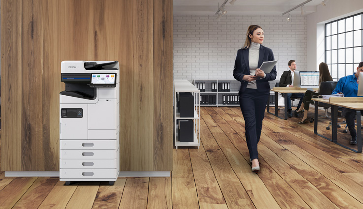 WorkForce Enterprise AM-M5500