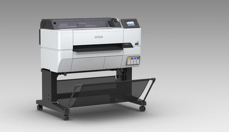 Wielkoformatowa drukarka techniczna SureColor SC-T3405