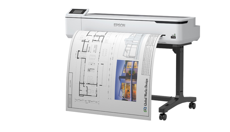 Drukarka wielkoformatowa SureColor SC-T5100