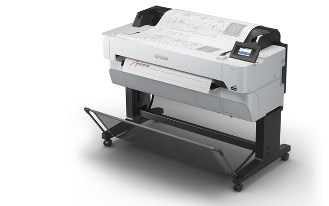Drukarka wielkoformatowa SureColor SC-T5400