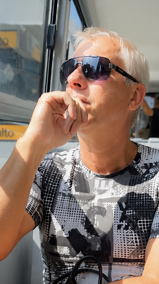 Tomasz Zmarzły, założyciel KSERKOM