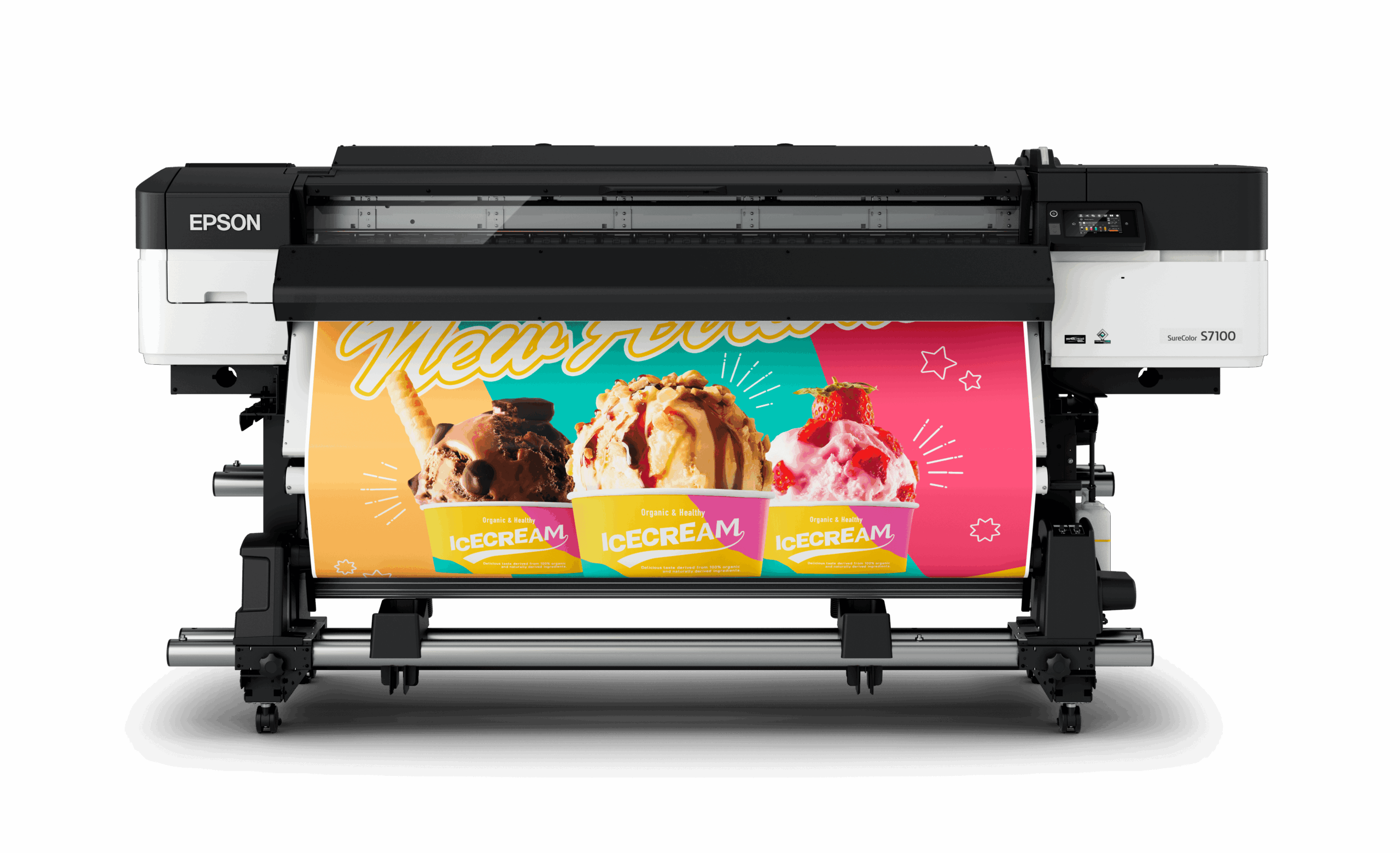 Plotery wielkoformatowe Epson SureColor