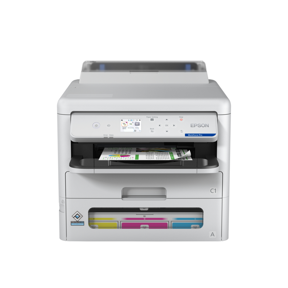 WorkForce Pro EP-C800RDW Printer