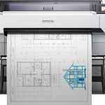 SureColor SC-T5400M-MFP – 220v 1