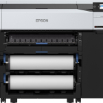 SureColor SC-T5700DM (with SSD and PostScript) 3