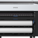 SureColor SC-T5700DM (with SSD and PostScript) 1