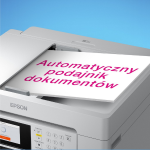Wielofunkcyjna drukarka A3 EcoTank L15180 z łącznością Wi-Fi, stałym zasilaniem w atrament oraz funkcją skanowania, kopiowania i faksu 7