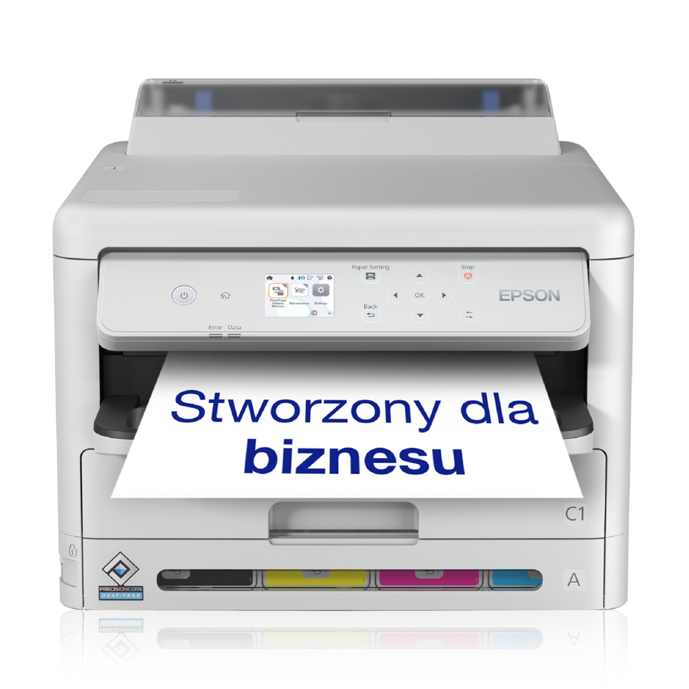 WorkForce Pro WF-C5390DW