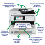 WorkForce Pro WF-C5890DWF Printer 3
