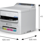 WorkForce Pro EP-C800RDW Printer 2
