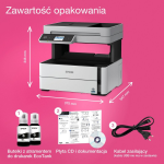 EcoTank M3180 2
